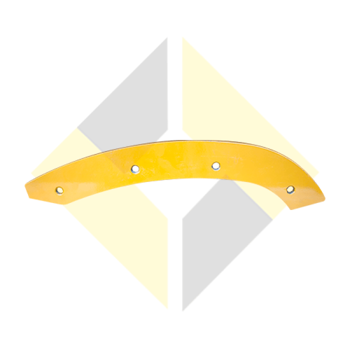 Imagem principal 5V3876 - Placa Protetora Truck Dir.941-D4D - Comp. Caterpillar - Linha Construção