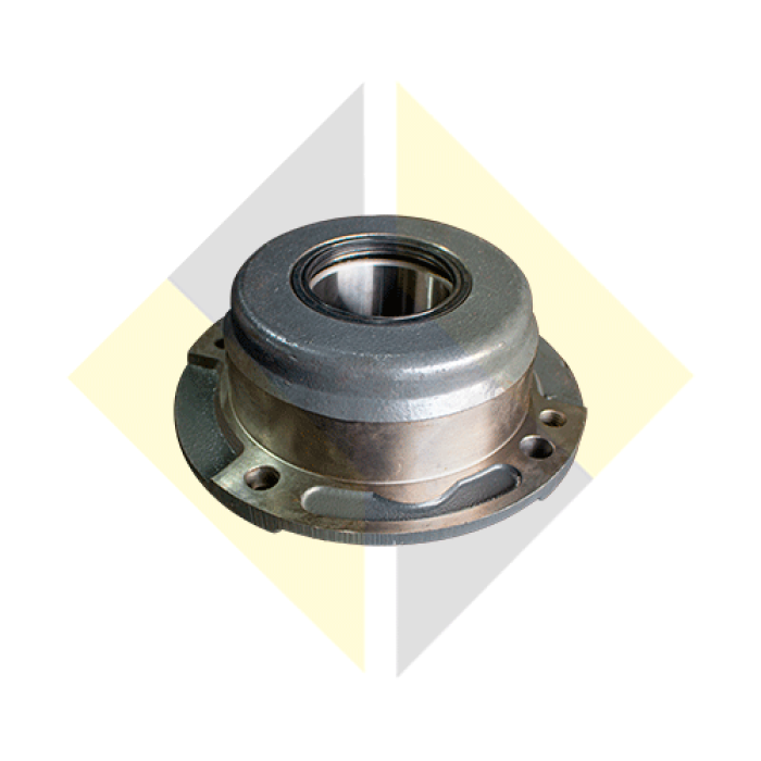 Imagem principal CB01453477 - Macal C/ Rolamento Picador (TGL) - Comp. John Deere - Linha Canavieira