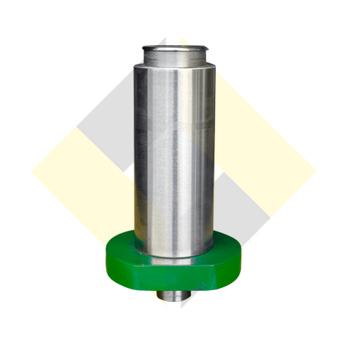 Imagem principal CB01485611 - Haste Esticador Esteira 3520 - Comp. John Deere - Linha Canavieira