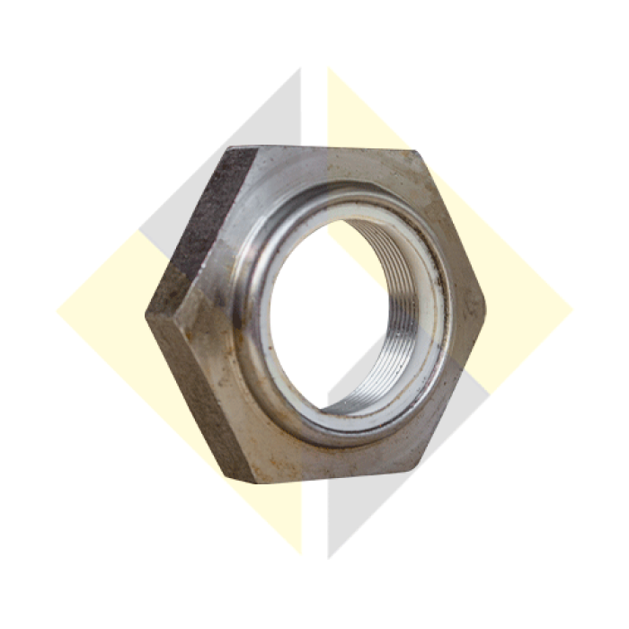 Imagem principal 0151340059 - Porca Sext. Autotravante 1.3/4-16Fpp - Comp. John Deere - Linha Canavieira