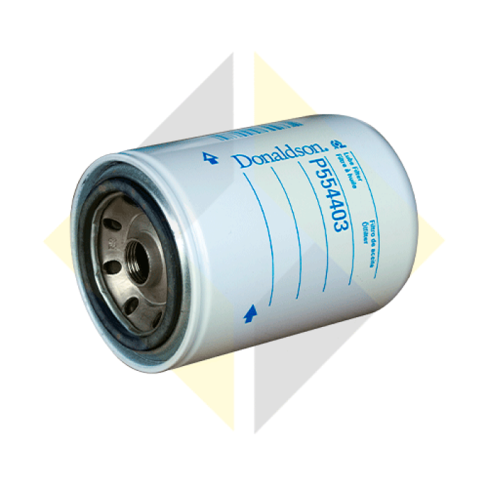 Imagem principal 02103513 - Filtro De Oleo - Comp. Massey Ferguson, Clark Michigan, Caterpillar, Jcb, Volvo, Ford, Fiatallis, Case, Hyundai - Linha Construcao