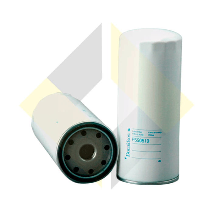 Imagem principal 478736 - Filtro Lubrificante - Comp. Volvo - Linha Construção