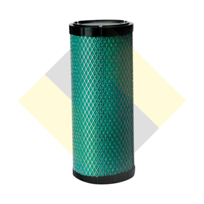 Imagem principal 3I1995 - Filtro - Comp. Caterpillar, Donaldson, Yanmar, Hyundai, Case, Bob Cat, Jcb, Fiatallis, Xcmg - Linha Construção