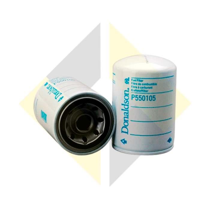 Imagem principal 84496951 - Filtro de Combustivel - Comp. Fiatallis - Linha Construção