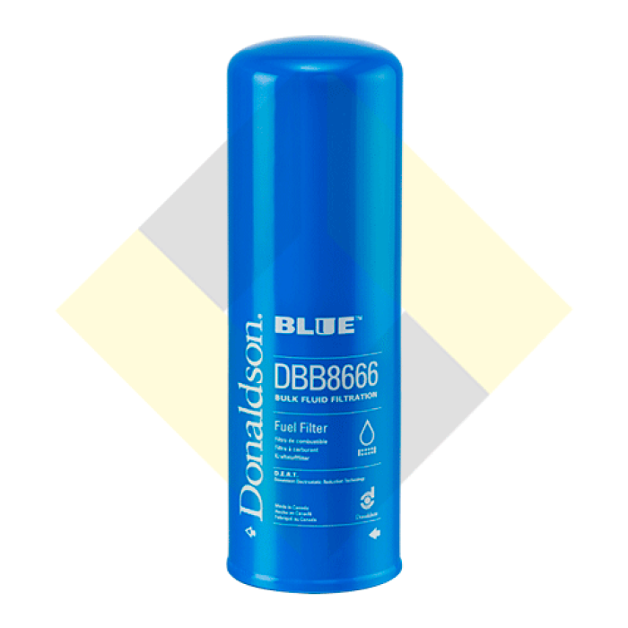 DBB8666 Filtro Combustivel Donaldson na GEOMAQ TRATORPEÇAS