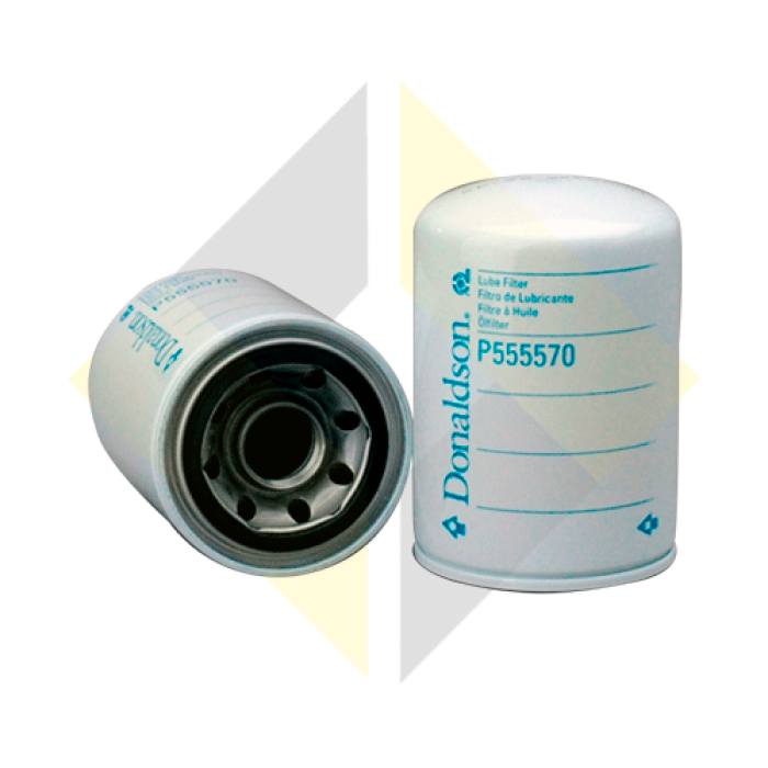Imagem principal 0061325535 - Filtro de Lubrificante - Comp. John Deere - Linha Construcao