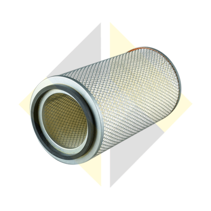 Imagem principal P500186 - Filtro Ar Externo - Comp. Donaldson - Linha Canavieira