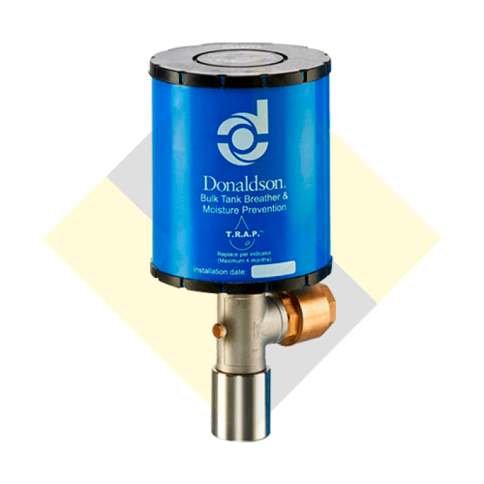 Imagem principal X920006 - Filtro De Respiro Cindicador - Comp. Donaldson - Linha Construcao