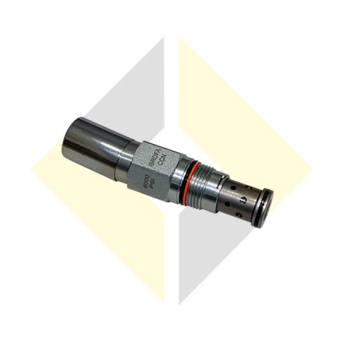 Imagem principal CB01477125 - Valvula Solenoide - Comp. John Deere - Linha Canavieira