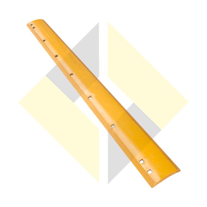 Imagem principal 7D1577 - Lamina Curva 3/4 - 9 Furos - Comp. Caterpillar - Linha Construcao