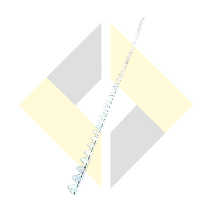 Imagem principal 84274636 - Barra Corte 20Pes 740Cf - Comp. Case - Linha Graos