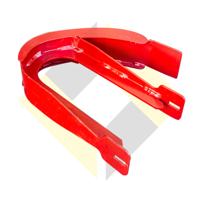 Imagem principal 1490434 - Envolvente Rolo Recolhedor Twin/Miac - Linha Amendoim