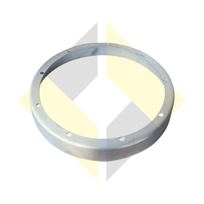 Imagem principal 4F6066 - Defletor - Comp. Caterpillar - Linha Construção