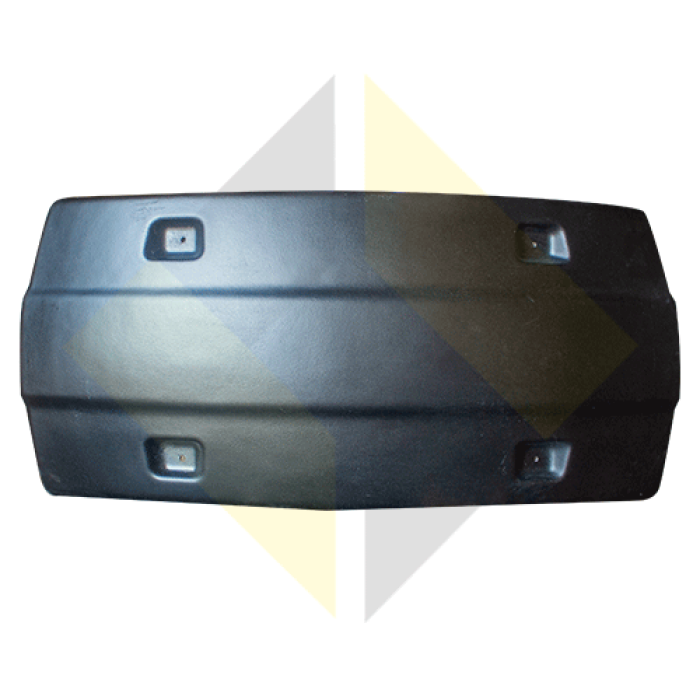 Imagem principal 3809519 - Paralama Dianteiro - Comp. Caterpillar - Linha Construcao