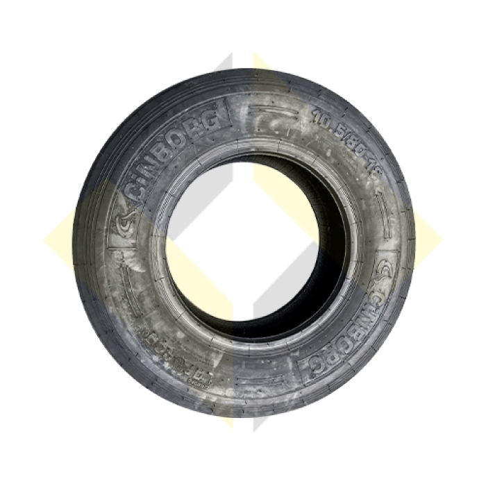 Imagem principal DQ21802 - Pneu 10.5/80-18 - Comp. John Deere - Linha Graos