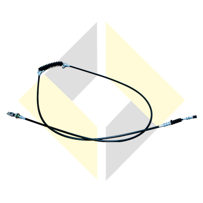 Imagem principal 85813099 - Cabo do Acelerador Fb-80.3/100.3 / Lb-90 2364 Mm - Comp. Fiatallis