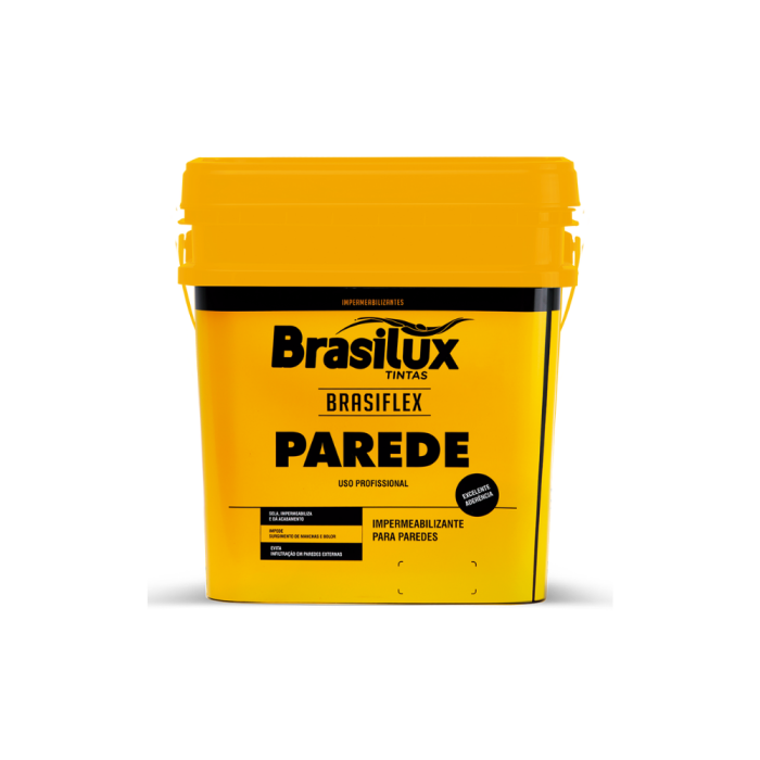 Imagem de BRASIFLEX PAREDE BRANCO 3,6 KG - BRASILUX