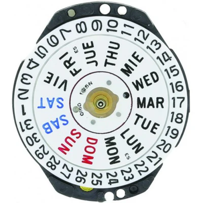 Imagem de Máquina para Relógio de Pulso - VX83