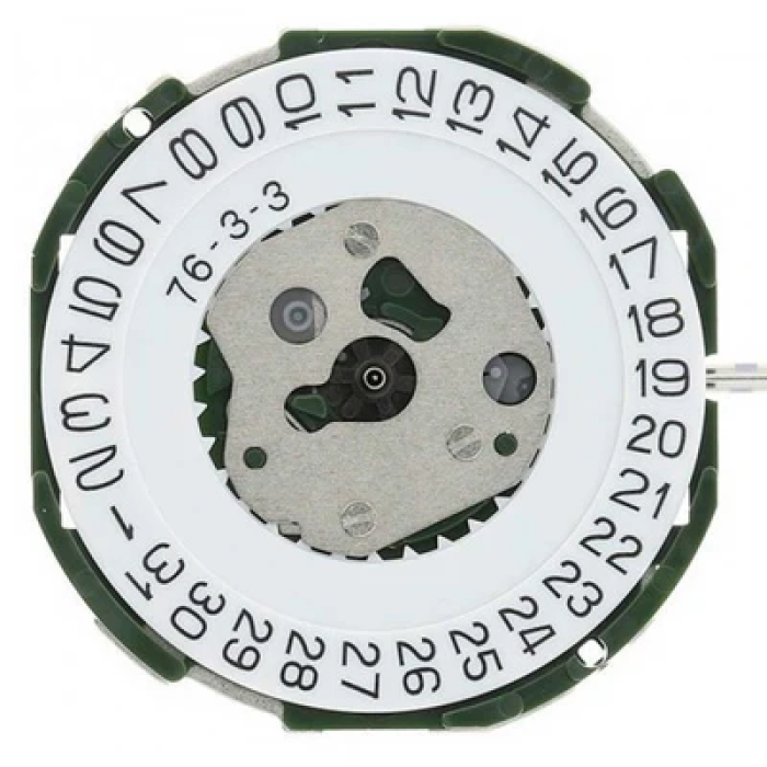 Imagem de Máquina para Relógio de Pulso - Miyota 2115 Calendário no 3