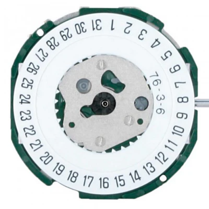 Imagem de Máquina para Relógio de Pulso - Miyota 2115 Calendário no 6