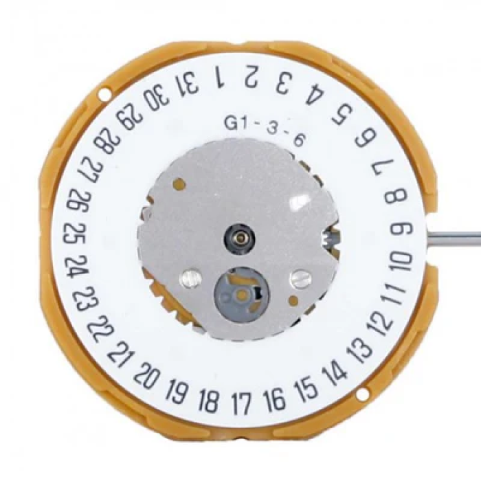 Imagem de Máquina para Relógio de Pulso - Miyota GM10 Calendário no 6