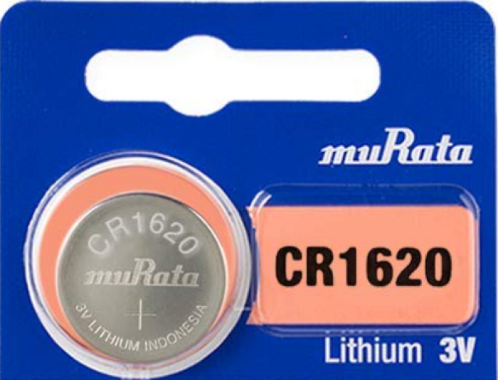 Imagem de Bateria 1620 Murata (Antiga Sony) - Valor Unitário