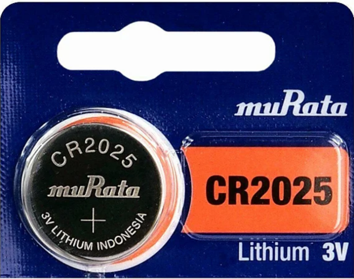 Imagem de Bateria 2025 Murata (Antiga Sony) - Valor Unitário