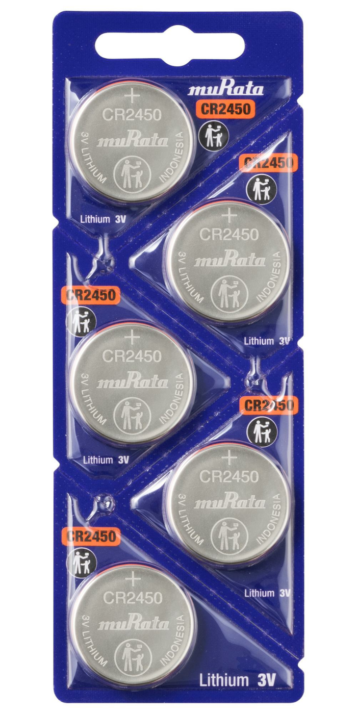 Imagem de Bateria 2450 Murata - Valor Unitário