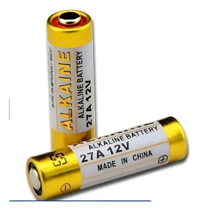 Imagem de Bateria 27A - 12V Sugou - Valor Unitário