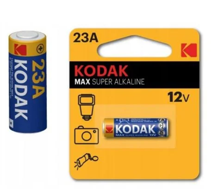 Imagem de Bateria 23A Kodak - Valor Unitário