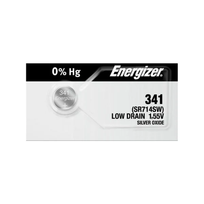 Imagem de Bateria 341 (SR714SW) Energizer - Valor Unitário