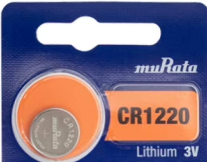 Imagem de Bateria 1220 Murata (Antiga Sony) - Valor Unitário