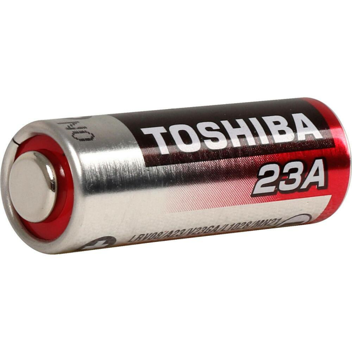 Imagem de Bateria 23A Toshiba - Valor Unitário