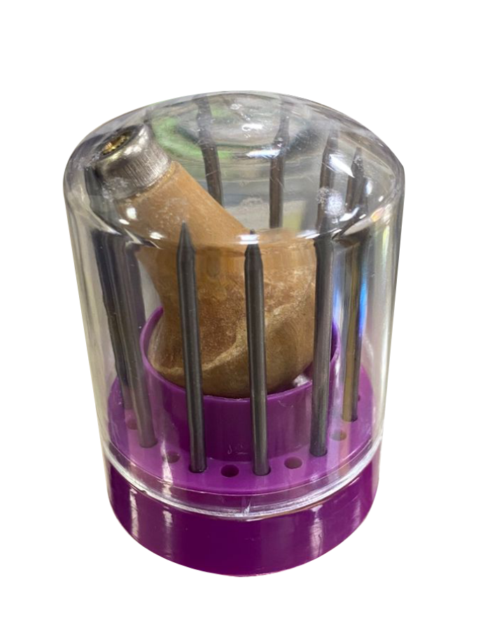 Imagem de Jogo de Perloir com 12 Peças - RT