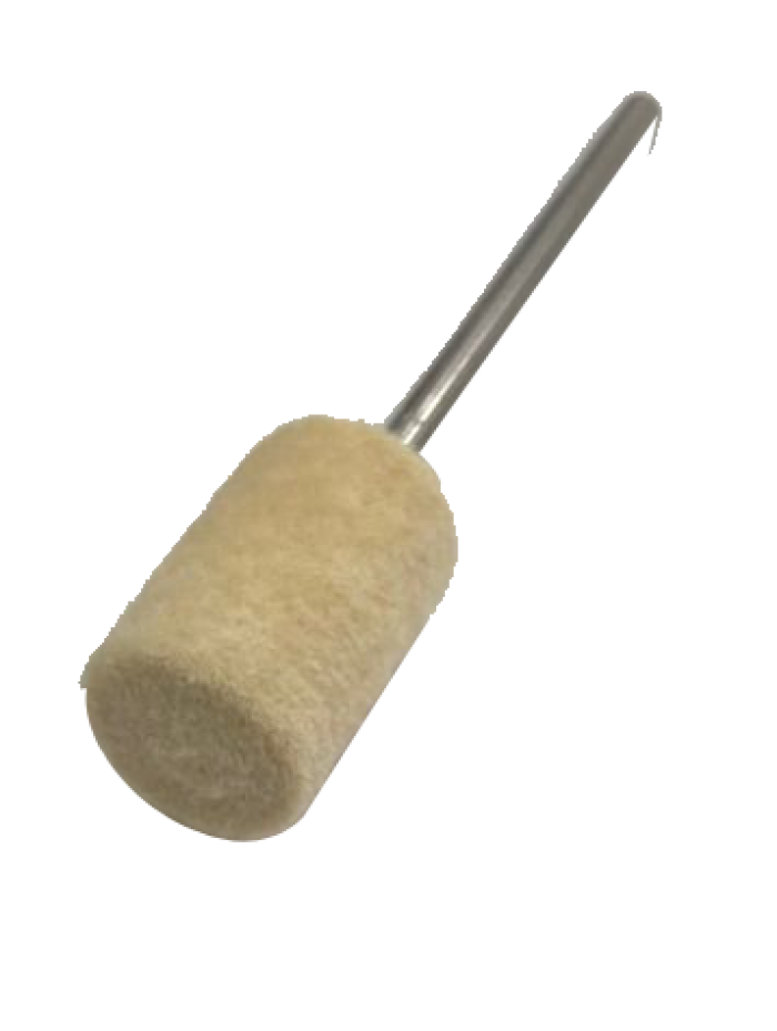 Imagem de Escova Robinson de Feltro Cilíndrica