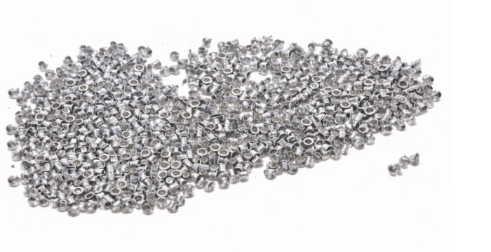 Imagem de Ilhós de Alumínio (Pacote com 1.000 unidades)