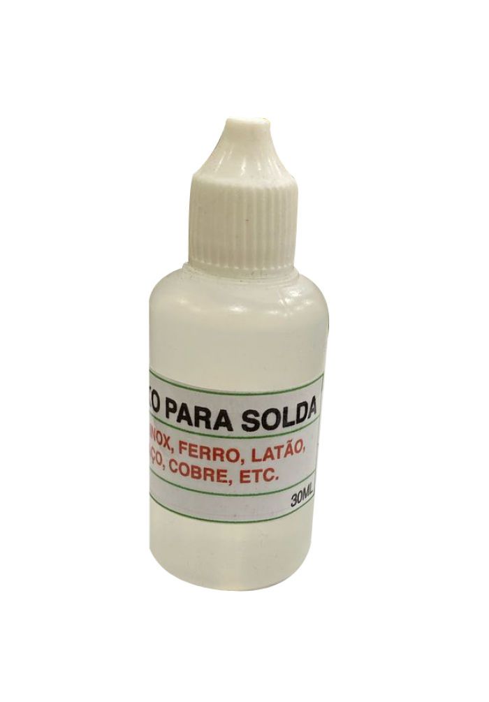 Imagem de Fluxo para Solda (30 ml)