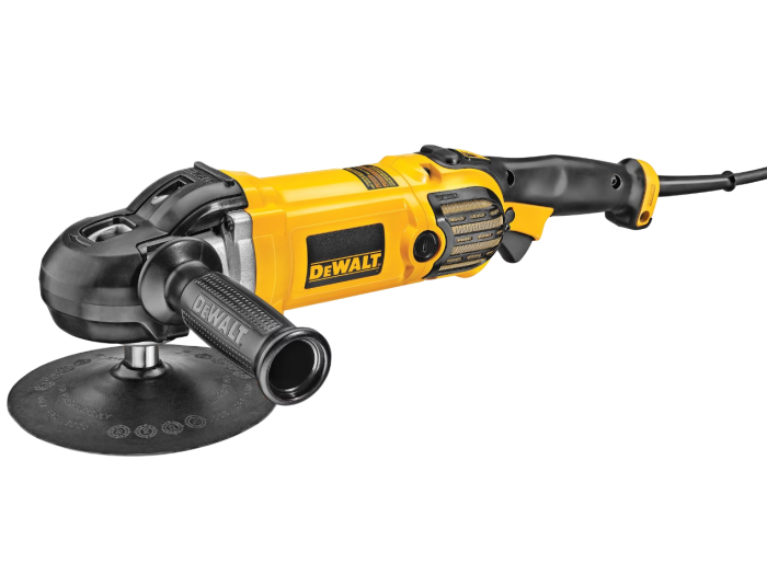 Imagem de Lixadeira Politriz 7'' DeWalt DWP849X