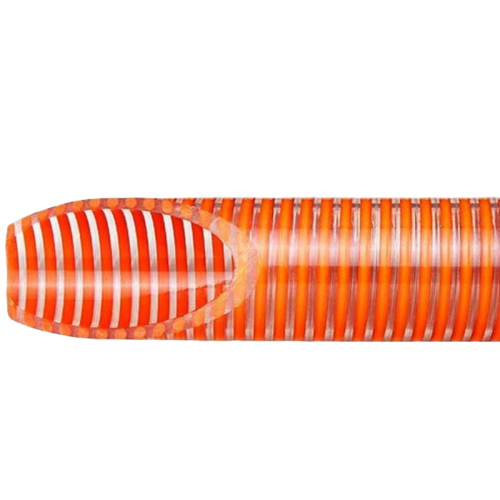 Imagem de Mangueira de Sucção Laranja