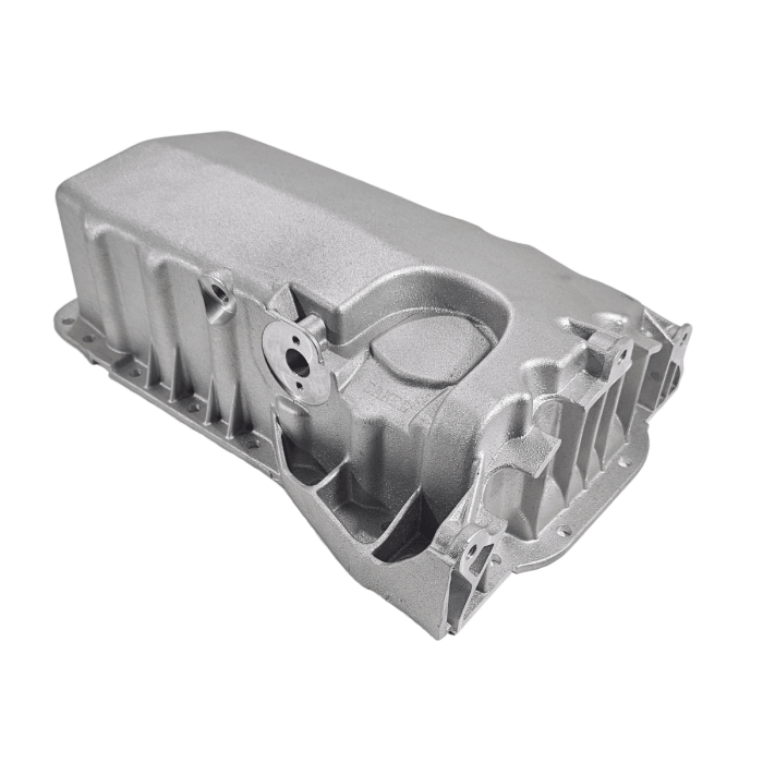 Imagem de Cárter Óleo Motor VW Golf - Audi A3 Todos 1.8 1998 - 2006 Turbo (sem Sensor)