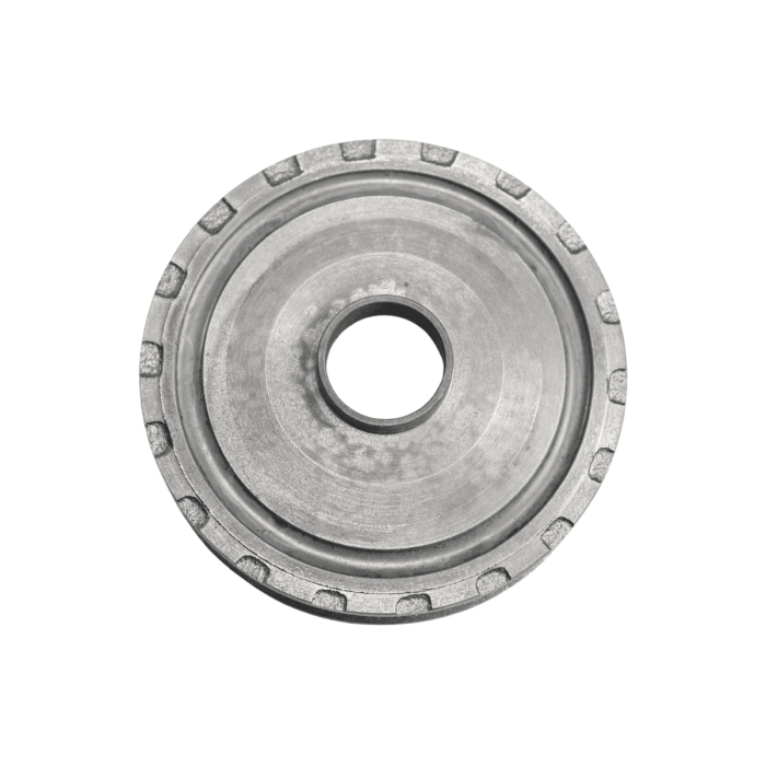 Imagem de Polia Virabrequim Motor Renault Megane 2.0 (Antigo)