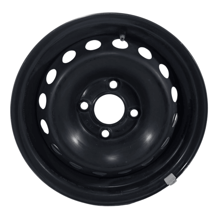 Imagem de Roda Renault Clio 2012 Ferro (Aro 13) 403004019-R