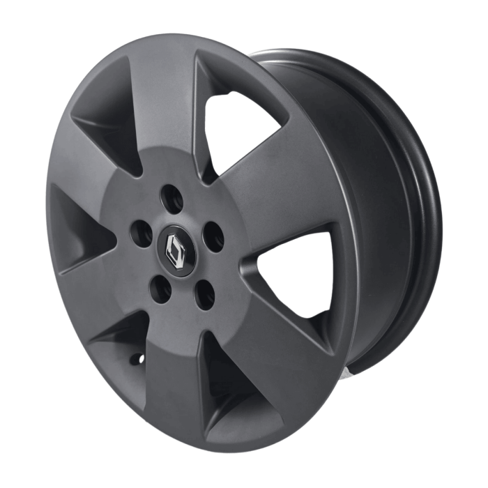 Imagem de Roda Socorro Alumínio Cinza Escuro (Aro 16) S-2267J16H2