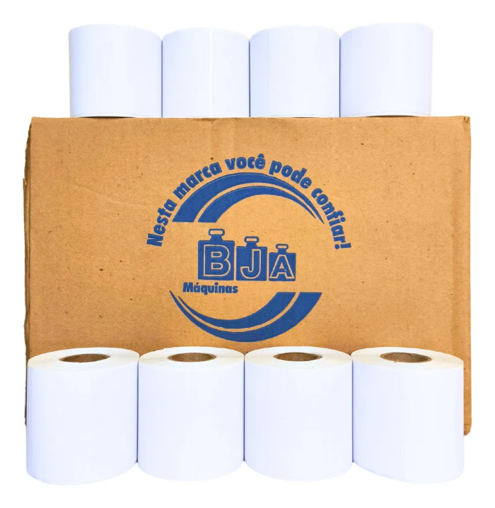 Imagem de Etiqueta 40x60 Balança Filizola Platina 36 Rolos BJA
