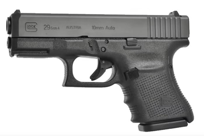 Imagem de GLOCK G29