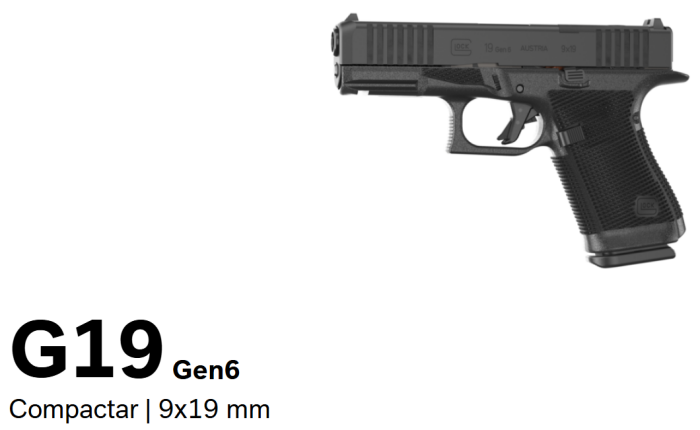 Imagem de Glock G19