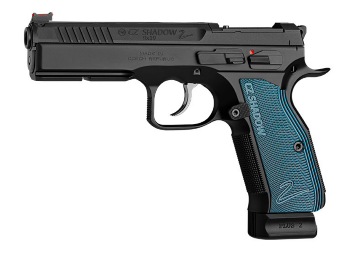 Imagem de CZ SHADOW 2 BLUE