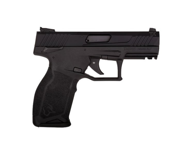 Imagem de PISTOLA TAURUS TX22 .22LR ANODIZADO PRETO