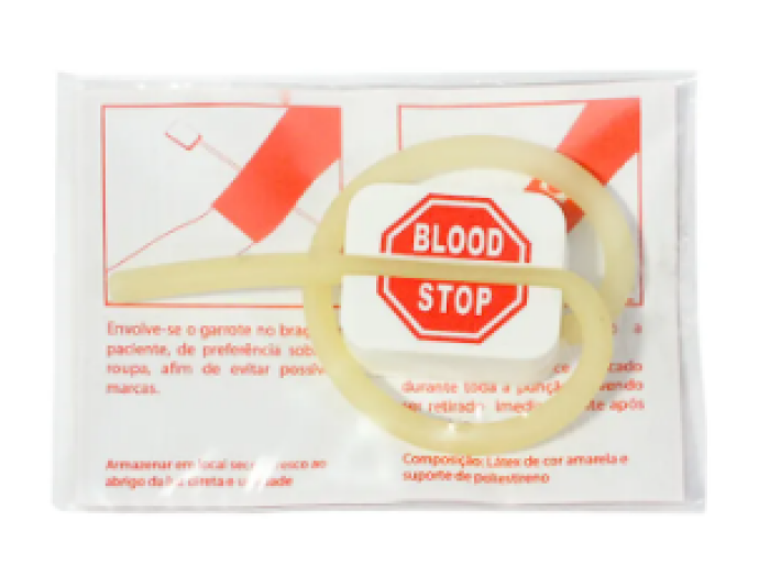 Imagem de GARROTE BLOOD STOP