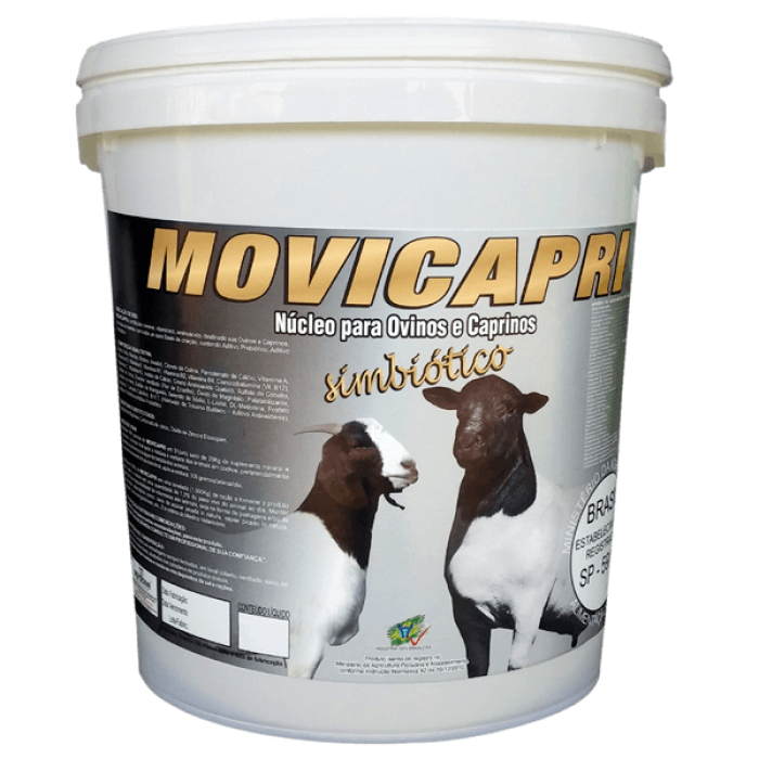 Imagem de MOVICAPRI - 25 Kg